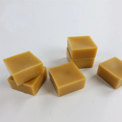 80g 100% Organic Natural Pure Beeswax - Clothing water-proofing, Candle-making