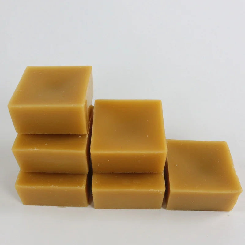 80g 100% Organic Natural Pure Beeswax - Clothing water-proofing, Candle-making