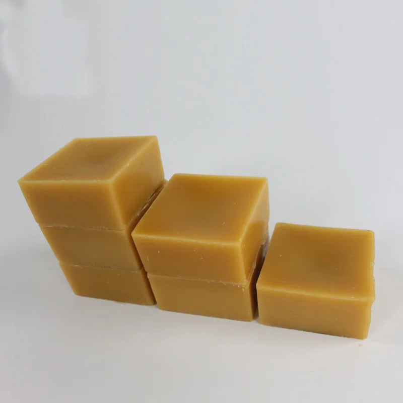 80g 100% Organic Natural Pure Beeswax - Clothing water-proofing, Candle-making