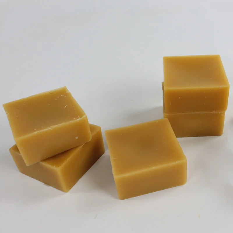 80g 100% Organic Natural Pure Beeswax - Clothing water-proofing, Candle-making