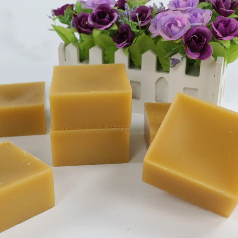 80g 100% Organic Natural Pure Beeswax - Clothing water-proofing, Candle-making